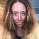After a radical hair transformation, this woman came out looking like a different person