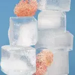 The amazing benefits of putting ice on the face