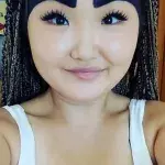 Anzhelika Protodyakonova is taking Instagram by storm after her crazy eyebrow trend went viral.