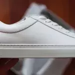 Are white sneakers not white anymore? Wash them with these simple tricks 