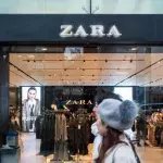 This Dress From Zara Is The Perfect Last Minute Outfit For 