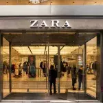 This Dress From Zara Is Perfect For Switching Seasons And It's Only £9,99