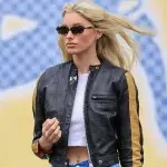 Elsa Hosk is seen on July 02, 2022 in Los Angeles, California