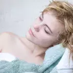 Hair drying