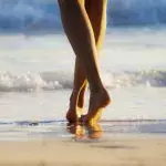 This is how to get rid of cracked heels