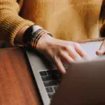 How To Protect Your Skin From Your Screen's Blue Light Effect