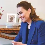 Kate Middleton wore another Zara blazer and shoppers are going wild