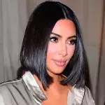Kim Kardashian Bob