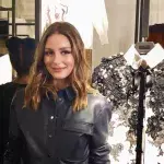  Leather-Effect Shirt That Olivia Palermo Wore For £24.99