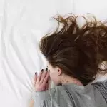 Sleeping in this position will give you wrinkles