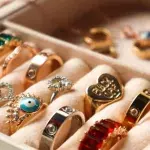 Storing your jewellery this common way can ruin it