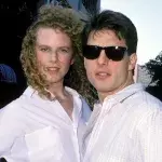 Tom Cruise and Nicole Kidman 