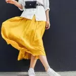This trick for petite women can help in looking taller 