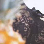Why do women's underwear have a bow on them