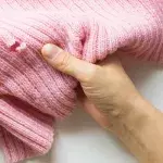 This is why you get little holes in your shirt all the time