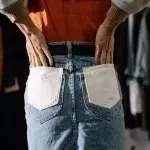 Women's clothes had no pockets in the past, and the reason behind this is appalling