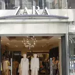 This Zara dress can be had for less than £10, and it suits all body types!