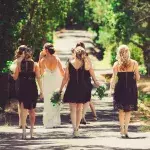 This Zara satin dress is perfect for weddings this spring summer