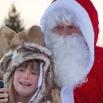 Believing in Santa Claus could help your child become a great scientist 