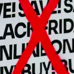 Black Friday con: here is how brands trick us into getting less value for money