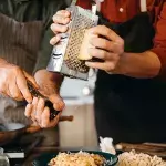 Discover the surprising function of your cheese grater's fourth side