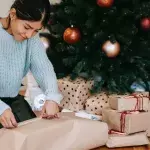 This family gives Christmas presents four times during the festive season, here is why