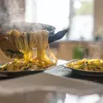 3 simple ways to prevent pasta from sticking to the pan