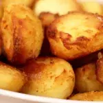 The actual way to make perfect roast potatoes, according to a top chef