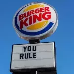 Burger King adds exciting new items to their menu but there is a catch