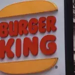 Burger King customer left horrified after she opens her burger and this rolls out from inside it