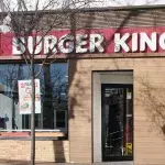 Burger King is introducing four new menu items this month but they won't be here for long