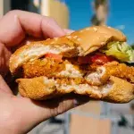 Chick-Fil-A horror: Customer takes a bite of chicken sandwich and finds this inside