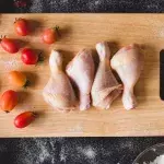 Chicken product recall