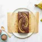 Choc Chip Banana Bread recipe