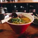 This couple claims they found a dead rat in their soup and are suing the popular restaurant