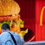 Customers think McDonald’s has shrunk its burgers
