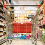 Doing groceries in the midst of the coronavirus
