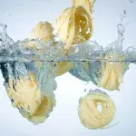 Don't throw out your pasta water so soon!