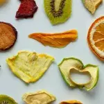 Dried fruits