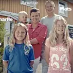 This Family Ate Organic Food For 2 Weeks