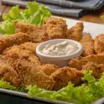 Frozen chicken products have been recalled due to salmonella 