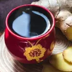 Ginger tea could be dangerous