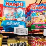Haribo's green gummy bear flavour revealed, and it's not what you think 