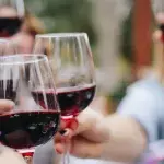 headache after drinking red wine