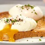 Here’s a hack to get perfect poached egg in under a minute