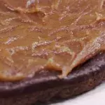 Here’s a recipe for a gluten-free chocolate and chestnut cream cake