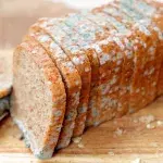 Here's what happens if you eat mouldy food