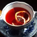 Hibiscus tea