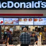 How many McDonald's branches are there in the world?