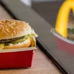 How to properly reheat McDonald's & other fast-food restaurant's burger